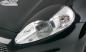 Preview: RDX Scheinwerferblenden für FIAT Grande Punto & Punto Evo Böser Blick