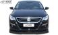 Preview: RDX Frontspoilerlippe VARIO-X für VW Passat CC -2012 R-Line Frontlippe Front Ansatz Vorne Spoilerlippe