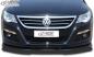Preview: RDX Frontspoilerlippe VARIO-X für VW Passat CC -2012 R-Line Frontlippe Front Ansatz Vorne Spoilerlippe