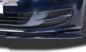 Preview: RDX Frontspoilerlippe VARIO-X für VW Golf 7 Frontlippe Front Ansatz Vorne Spoilerlippe