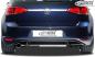Preview: RDX Heckansatz für VW Golf 7 Heckeinsatz Heckblende Diffusor