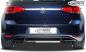 Preview: RDX Heckansatz für VW Golf 7 Heckeinsatz Heckblende Diffusor