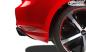 Preview: RDX Heckansatz für VW Golf 7 Seitenteile