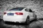 Preview: JMS Heckdiffusor Racelook für Audi A5 B8 Sportback (Bj. 07–11, ohne S-Line, bis Facelift) – GFK, inkl. Teilegutachten