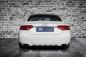 Preview: JMS Heckdiffusor Racelook für Audi A5 B8 Sportback (Bj. 07–11, ohne S-Line, bis Facelift) – GFK, inkl. Teilegutachten