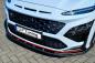 Preview: Ingo Noak Tuning CUP Frontspoilerlippe für Hyundai Kona N + N-Line ab Bj. 2020 – ABS (Lackierung erforderlich), inkl. ABE