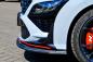 Preview: Ingo Noak Tuning CUP Frontspoilerlippe für Hyundai Kona N + N-Line ab Bj. 2020 – ABS (Lackierung erforderlich), inkl. ABE
