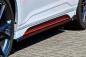 Preview: Ingo Noak Tuning CUP Seitenschweller mit Wing hinten für Hyundai Kona N + N-Line ab Bj. 2020 – ABS (Lackierung erforderlich), inkl. ABE
