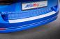 Preview: Milotec - Ladekantenschutz ABS ALU-Brush matt für Skoda Octavia PV Combi ab Facelift