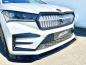 Preview: Milotec Frontspoiler für Skoda Enyaq RS & Sportline – ABS schwarz Klavierlack, inkl. ABE