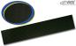 Preview: RDX Alugitter schwarz 150 x 30 cm Racegitter Gitter