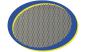 Preview: RDX Alugitter silber 150 x 30 cm Racegitter Gitter