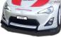 Preview: RDX Frontspoilerlippe VARIO-X für TOYOTA GT86 (Passend an Fahrzeuge mit Aero-Paket) Frontlippe Front Ansatz Vorne Spoilerlippe