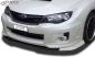 Preview: RDX Frontspoilerlippe VARIO-X für SUBARU Impreza 3 (GR) WRX STI Frontlippe Front Ansatz Vorne Spoilerlippe