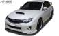 Preview: RDX Frontspoilerlippe VARIO-X für SUBARU Impreza 3 (GR) WRX STI Frontlippe Front Ansatz Vorne Spoilerlippe