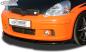 Preview: RDX Frontspoilerlippe VARIO-X für TOYOTA Yaris TS P1 2003-2005 Frontlippe Front Ansatz Vorne Spoilerlippe