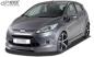 Preview: RDX Frontspoiler für FORD Fiesta MK7 JA8 JR8 (2008-2012) Frontlippe Front Ansatz Spoilerlippe