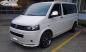 Preview: RDX Frontspoiler für VW T5 Facelift (2009+) Frontlippe Front Ansatz Spoilerlippe