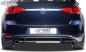 Preview: RDX Heckansatz für VW Golf 7 "GTI-Look" Heckeinsatz Heckblende Diffusor