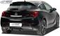 Preview: RDX Heckdiffusor U-Diff für OPEL Astra J GTC (auch OPC-Line) Diffusor Heck Ansatz
