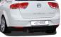 Preview: RDX Heckdiffusor U-Diff für SEAT Altea 5P (auch FR & XL) Diffusor Heck Ansatz