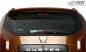 Preview: RDX Dachspoiler für DACIA Duster I SD/SR (Mod. 2010-2018) Heckspoiler Spoiler