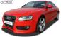 Preview: RDX Frontspoiler für AUDI A5 -2011 Coupe, Cabrio, Sportback Frontlippe Front Ansatz Vorne Spoilerlippe