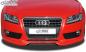 Preview: RDX Frontspoiler für AUDI A5 -2011 Coupe, Cabrio, Sportback Frontlippe Front Ansatz Vorne Spoilerlippe