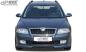 Preview: RDX Frontspoiler für SKODA Octavia 2 / 1Z -2008 (nicht RS) Frontlippe Front Ansatz Spoilerlippe