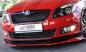 Preview: RDX Frontspoilerlippe VARIO-X für SKODA Fabia 2 Typ 5J 2010+ Monte Carlo Frontlippe Front Ansatz Vorne Spoilerlippe