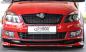 Preview: RDX Frontspoilerlippe VARIO-X für SKODA Fabia 2 Typ 5J 2010+ Monte Carlo Frontlippe Front Ansatz Vorne Spoilerlippe