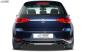 Preview: RDX Heckansatz für VW Golf 7 "R-Look" Heckeinsatz Heckblende Diffusor