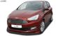 Preview: RDX Frontspoilerlippe VARIO-X für FORD C-MAX Typ DXA Facelift 2015+ / Grand C-MAX Typ DXA Facelift 2015+ Frontlippe Front Ansatz Vorne Spoilerlippe