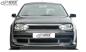 Preview: RDX Frontspoiler für VW Golf 4 Frontlippe Front Ansatz Spoilerlippe