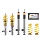 Preview: KW DDC - Plug & Play Gewindefahrwerk inox – KW DDC P&P für Seat Cupra Formentor 2WD; Typ KM – Art.-Nr. 39081019