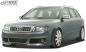 Preview: RDX Frontstoßstange für AUDI A4 B6 8E "S-Edition" Frontschürze Front