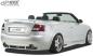 Preview: RDX Heckansatz für AUDI A4 8H Cabrio Heckschürze Heck