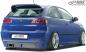 Preview: RDX Heckspoiler für SEAT Ibiza 6L (große Version) Dachspoiler Spoiler