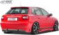 Preview: RDX Heckansatz für AUDI A3 8L Heckschürze Heck