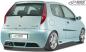 Preview: RDX Dachspoiler für FIAT Punto 2 Heckspoiler Spoiler