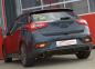 Preview: Friedrich Motorsport Duplex-Anlage 70 mm für Hyundai i30 5-Türer / Coupe / Kombi GD/GDH 2011- – Edelstahl, mit EG-Betriebserlaubnis