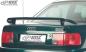 Preview: RDX Heckspoiler für AUDI A6 C4 & 100 C4 Limousine Heckflügel Spoiler