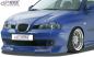 Preview: RDX Frontspoiler für SEAT Ibiza 6L (bis 2006) & Cordoba 6L Frontlippe Front Ansatz Spoilerlippe