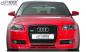 Preview: RDX Frontspoiler für AUDI A3 8P (2006 bis 2008) & A3 8P Sportback (-2008) Frontlippe Front Ansatz Spoilerlippe