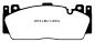 Preview: EBC RP1 Bremsbeläge DP82148RP1 Vorderachse für BMW 2er M2 CS Coupe F22, F87 11/19- 331KW