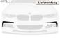 Preview: CSR Air Intake Blenden | Airintakes für BMW 3er F30 / F31 M-Paket AI008