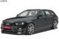 Preview: CSR Air Intake Blenden | Airintakes für Audi A4 B8 AI011