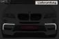 Preview: CSR Air Intake Blenden | Airintakes für BMW X3 F25 AI014