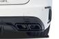 Preview: CSR Air Intake Blenden | Airintakes Rahmen Heck für Mercedes-Benz C-Klasse S205 AI019