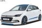 Preview: CSR Air Intake Blenden | Airintakes für Hyundai I20 GB AI020